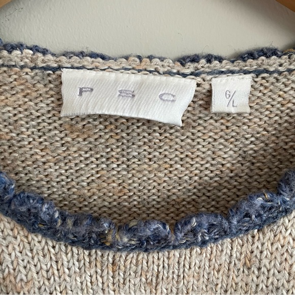 PSC Knit top - Picture 3 of 3